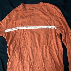 american eagle mens shirt